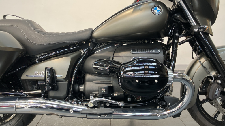 BMW R18 Bagger 